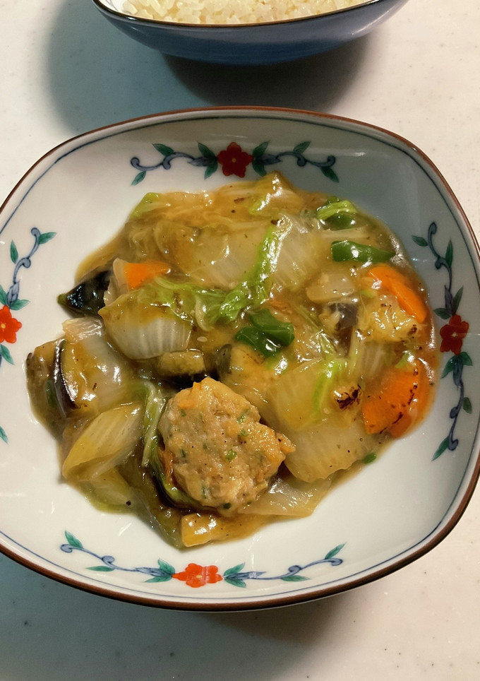 野菜炒め-レシピのメイン写真
