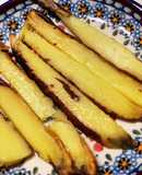 【焼き芋リメイク】さつま芋スティック