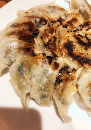 魚嫌いな子供にも！鱈と豚の絶品餃子-レシピのメイン写真