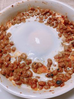 オートミールのキムチ豆腐ドリア-レシピのメイン写真