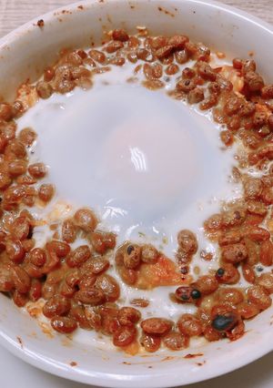 オートミールのキムチ豆腐ドリア-レシピのメイン写真