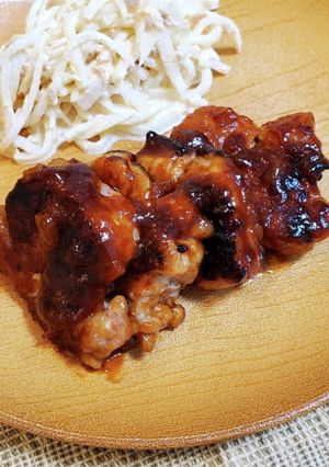 もろみ調味液でやみつき！豚ヒレのソテー-レシピのメイン写真