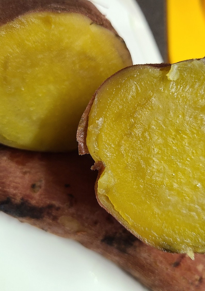 炊飯器 で、簡単 焼き芋-レシピのメイン写真