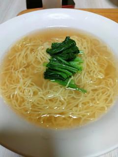 自家製塩ラーメン-レシピのメイン写真