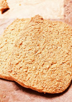 卵不使用粉豆腐のアップルシナモンクッキー-レシピのメイン写真