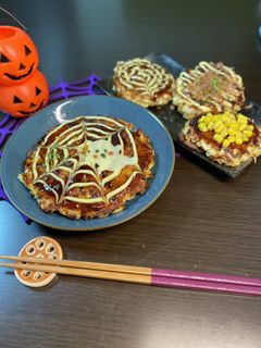 米粉入りお好み焼き-レシピのメイン写真