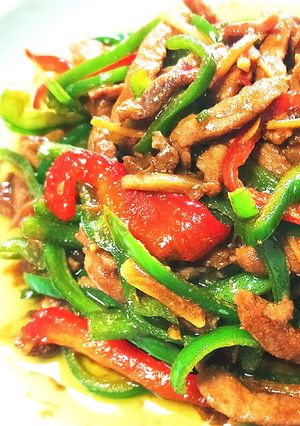 本場のチンジャオロース(青椒肉絲)-レシピのメイン写真