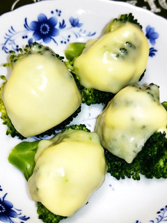 簡単☆ブロッコリーのチーズ焼き-レシピのメイン写真