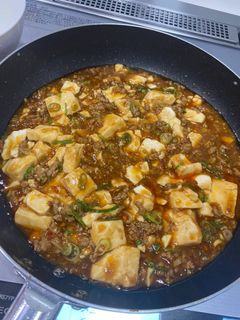 ★簡単★麻婆豆腐-レシピのメイン写真