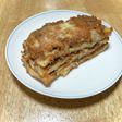 アレルギー対応☆米粉と餅のラザニア