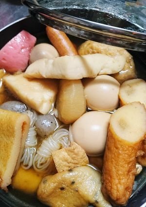 シンプルな関東煮〜-レシピのメイン写真