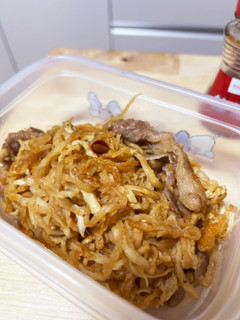 常備菜☆切り干し大根と牛肉のピリ辛炒め-レシピのメイン写真