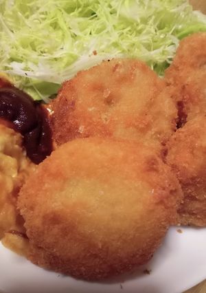 米粉を使ったホタテフライ-レシピのメイン写真