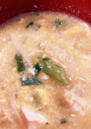 痩せとろみスープ-レシピのメイン写真
