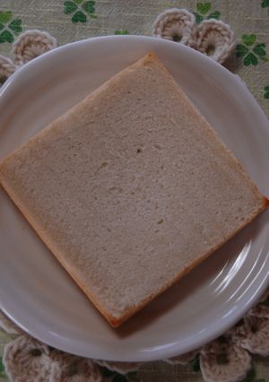 米粉食パン-レシピのメイン写真