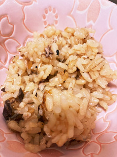 サバ炊き込みご飯-レシピのメイン写真