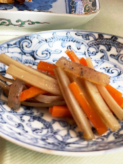 簡単#きんぴらごぼう-レシピのメイン写真