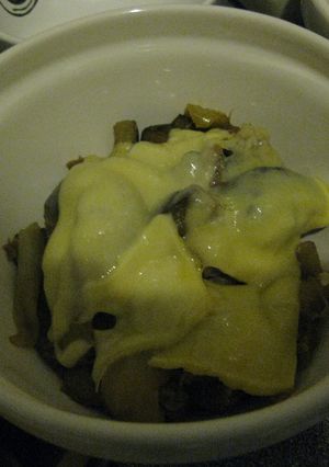 手軽に一品! 茄子とツナのチーズ焼き-レシピのメイン写真