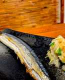 焼き魚のお供に♪ かいわれ大根おろし★