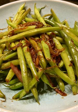 Balsamic Glaze Beans-レシピのメイン写真
