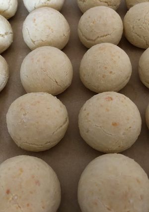 簡単!コロコロ♪ポンデケージョ-レシピのメイン写真