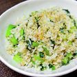いりこだしの旨味チャーハン