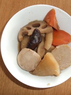 大鍋で作る お芋づくしの豪快煮物-レシピのメイン写真