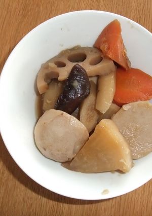 大鍋で作る　お芋づくしの豪快煮物-レシピのメイン写真