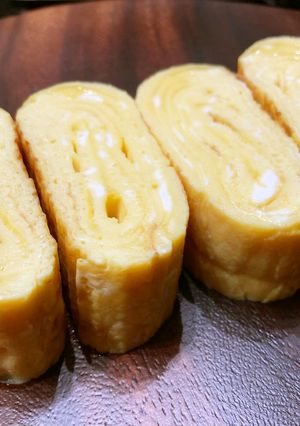 Dashimaki Tamago-レシピのメイン写真