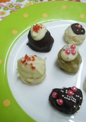 簡単サクサクチョコパイ♪-レシピのメイン写真