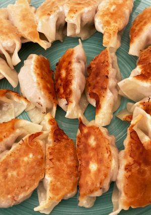 ダイエット餃子-レシピのメイン写真