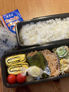 高校生男子弁当 241-レシピのメイン写真
