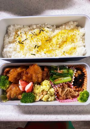 兄高校生お弁当221101-レシピのメイン写真