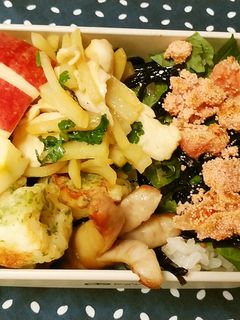 お弁当2022.11.1-レシピのメイン写真