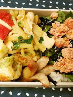 お弁当2022.11.1-レシピのメイン写真