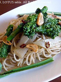 春の山菜パスタ-レシピのメイン写真