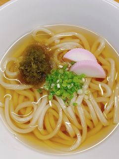 宗田節屋のかけうどん-レシピのメイン写真