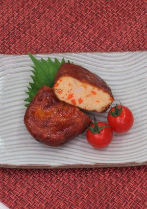 【うちの郷土料理】ゼリーフライ-レシピのメイン写真