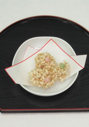【うちの郷土料理】おいり-レシピのメイン写真