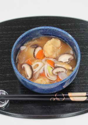 【うちの郷土料理】ばっとう汁-レシピのメイン写真