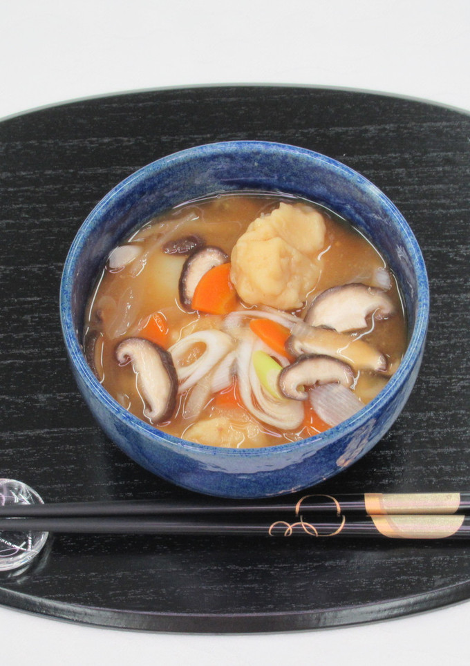 【うちの郷土料理】ばっとう汁-レシピのメイン写真
