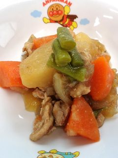 肉じゃが-レシピのメイン写真