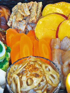 野菜の煮しめ(おせち) JAいるま野-レシピのメイン写真
