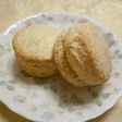 アフタヌーンティースコーン