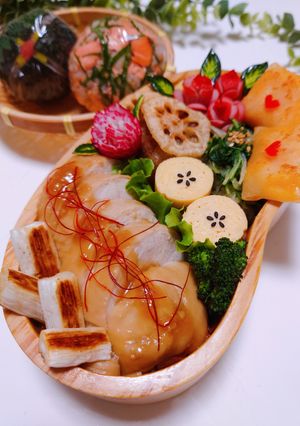 女子学生のお弁当（2022.11.1）-レシピのメイン写真