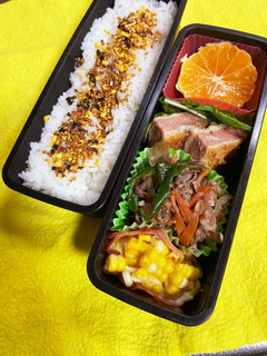高校生男子弁当20221101-レシピのメイン写真