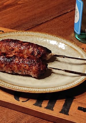 おうち居酒屋★焼き肉のタレでシシカバブ-レシピのメイン写真