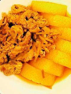 豚大根煮-レシピのメイン写真