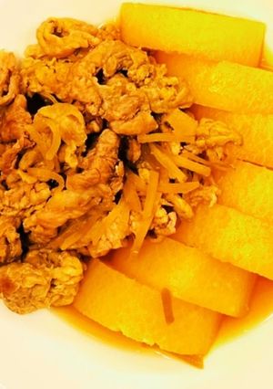 豚大根煮-レシピのメイン写真