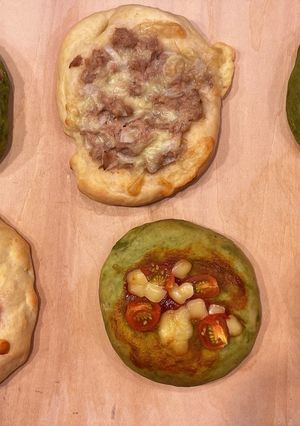 彩りBread-レシピのメイン写真